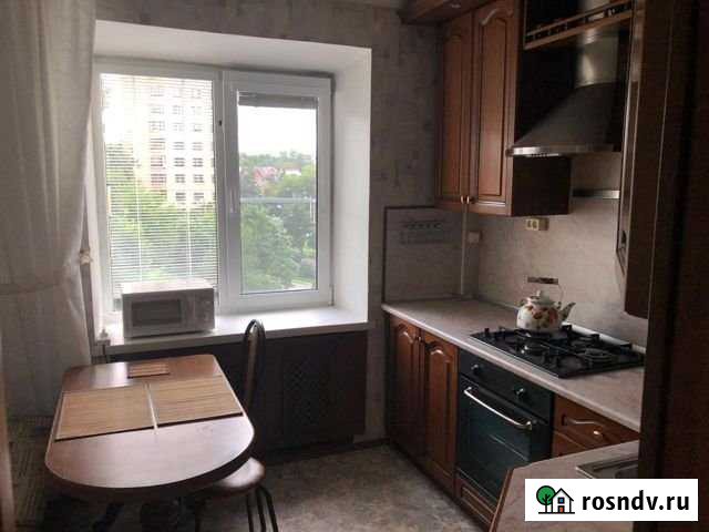 3-комнатная квартира, 63 м², 5/9 эт. в аренду на длительный срок в Истре Истра - изображение 1