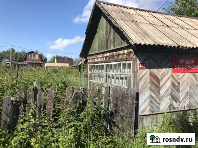 Дача 30 м² на участке 4 сот. на продажу в Новосибирске Новосибирск - изображение 1