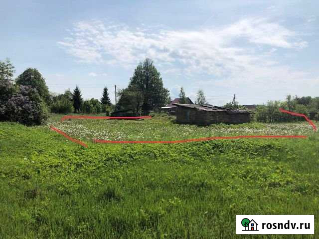 Участок ИЖС 17 сот. на продажу в Пскове Псков - изображение 1