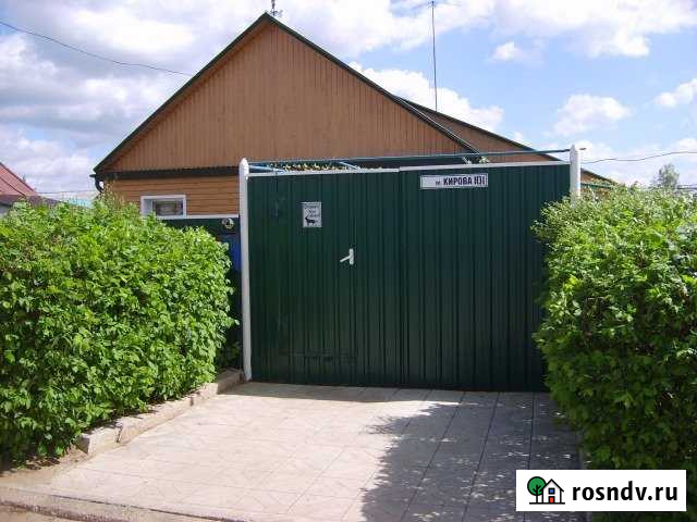 Дом 68 м² на участке 15 сот. в аренду посуточно в Яровом Яровое - изображение 1