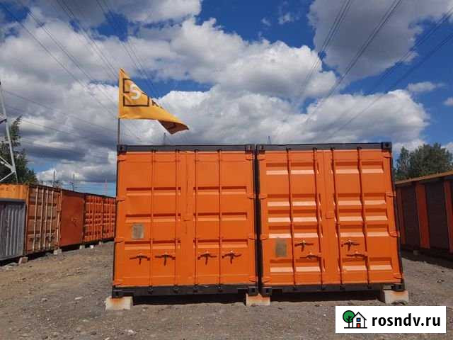 Аренда склада на Оптиков 15.1кв.м. Санкт-Петербург - изображение 1