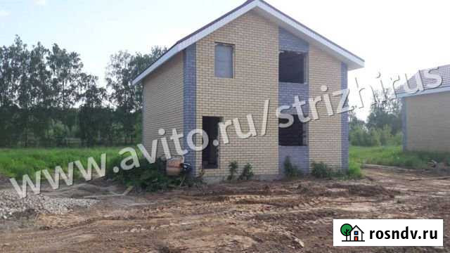 Коттедж 90 м² на участке 10 сот. на продажу в Кстово Кстово - изображение 1