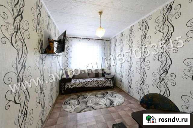 3-комнатная квартира, 59 м², 4/5 эт. на продажу в Хабаровске Хабаровск - изображение 1