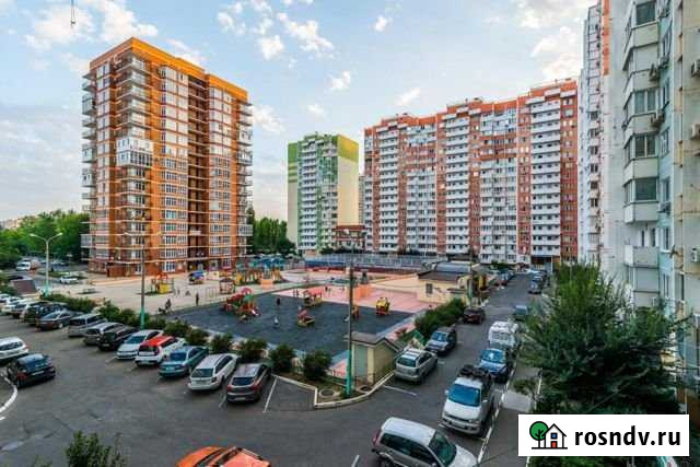2-комнатная квартира, 57 м², 15/16 эт. на продажу в Краснодаре Краснодар - изображение 1