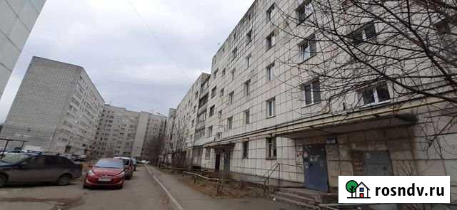 1-комнатная квартира, 33.4 м², 2/5 эт. на продажу в Перми Пермь - изображение 1
