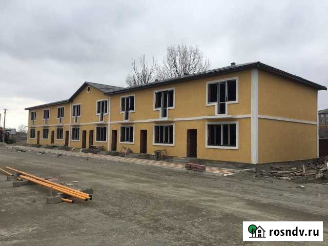 Коттедж 87 м² на участке 2 сот. на продажу в Кизляре Республики Дагестан Кизляр - изображение 1