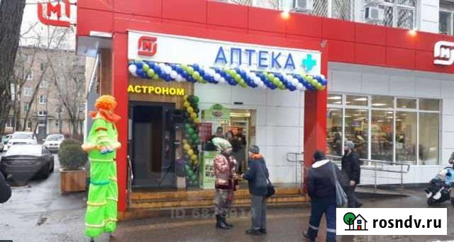 Стрит-ритейл на ул. Академика Комарова, 9 (36 м2) Москва - изображение 1