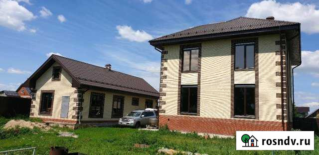 Коттедж 147 м² на участке 20 сот. на продажу в Столбище Столбище - изображение 1