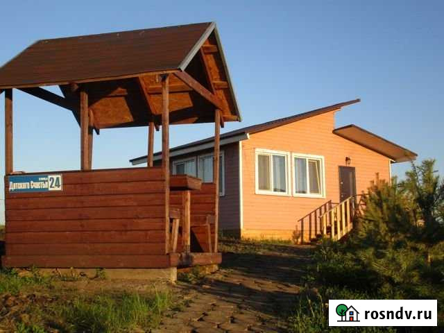 Дом 44 м² на участке 50 сот. в аренду посуточно в Емельяново Емельяново - изображение 1