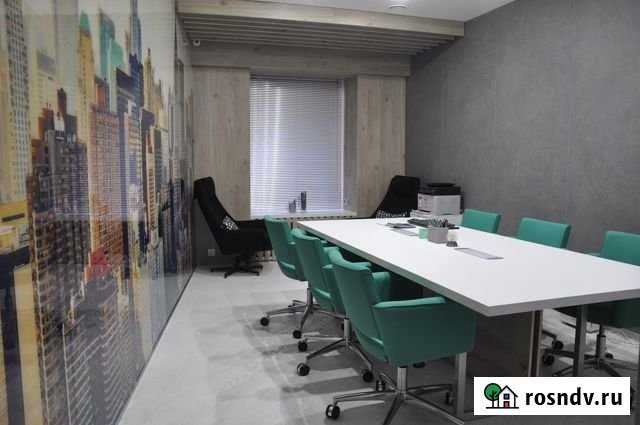 Офисное помещение, 32.6 кв.м. Санкт-Петербург - изображение 1