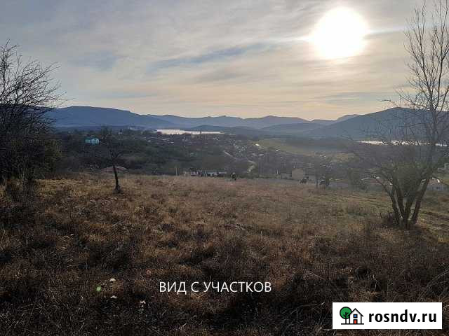 Участок ИЖС 20 сот. на продажу в Алупке Алупка - изображение 1