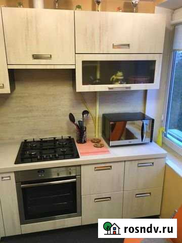 1-комнатная квартира, 38 м², 6/12 эт. в аренду на длительный срок в Москве Москва - изображение 1