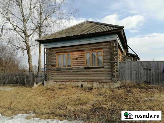 Дом 48 м² на участке 19 сот. на продажу в Советске Кировской области Советск - изображение 1