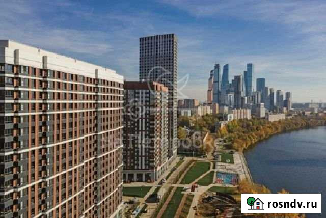 2-комнатная квартира, 56 м², 12/24 эт. на продажу в Москве Москва - изображение 1