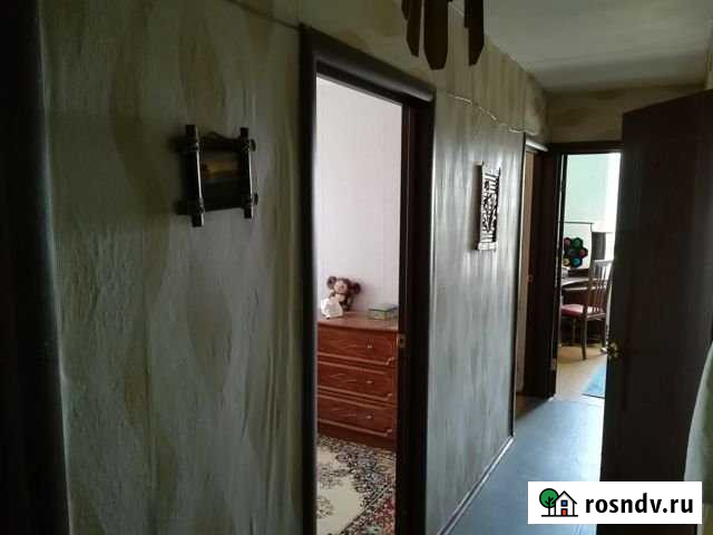 5-комнатная квартира, 82 м², 5/5 эт. на продажу в Городище Волгоградской области Городище - изображение 1