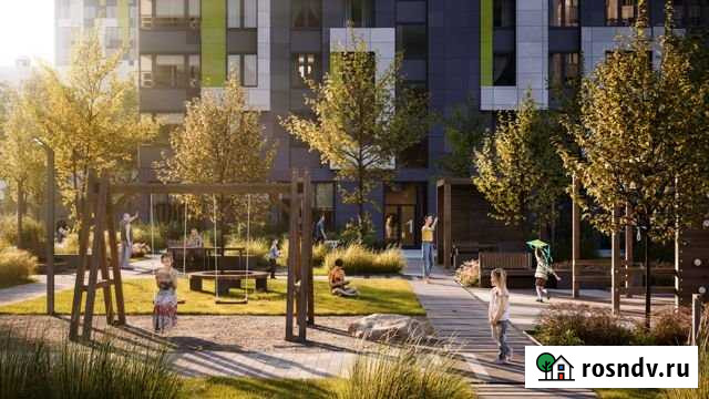 2-комнатная квартира, 66.5 м², 14/24 эт. на продажу в Москве Москва - изображение 1