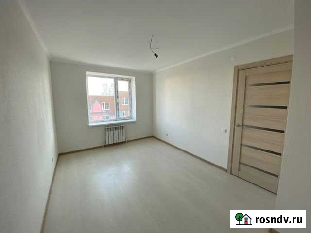 1-комнатная квартира, 34.3 м², 1/3 эт. на продажу в Калуге Калуга - изображение 1