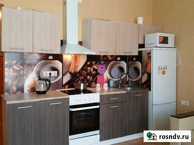 1-комнатная квартира, 57 м², 8/17 эт. в аренду на длительный срок в Сочи Сочи - изображение 1