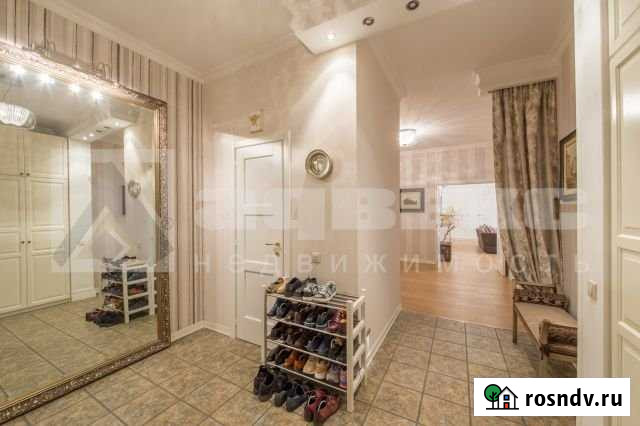 4-комнатная квартира, 182 м², 4/8 эт. на продажу в Санкт-Петербурге Санкт-Петербург - изображение 1