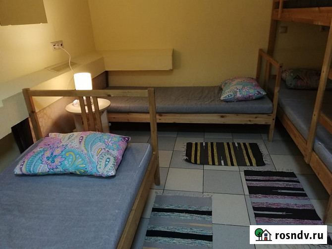 Комната 26 м² в 3-ком. кв., 1/5 эт. в аренду посуточно в Москве Москва - изображение 5