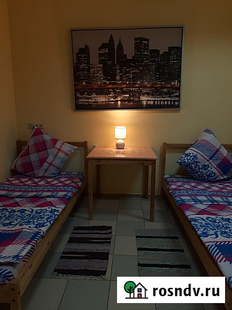 Комната 26 м² в 3-ком. кв., 1/5 эт. в аренду посуточно в Москве Москва - изображение 3