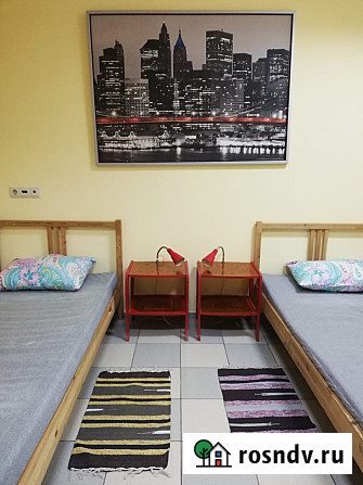 Комната 26 м² в 3-ком. кв., 1/5 эт. в аренду посуточно в Москве Москва - изображение 4