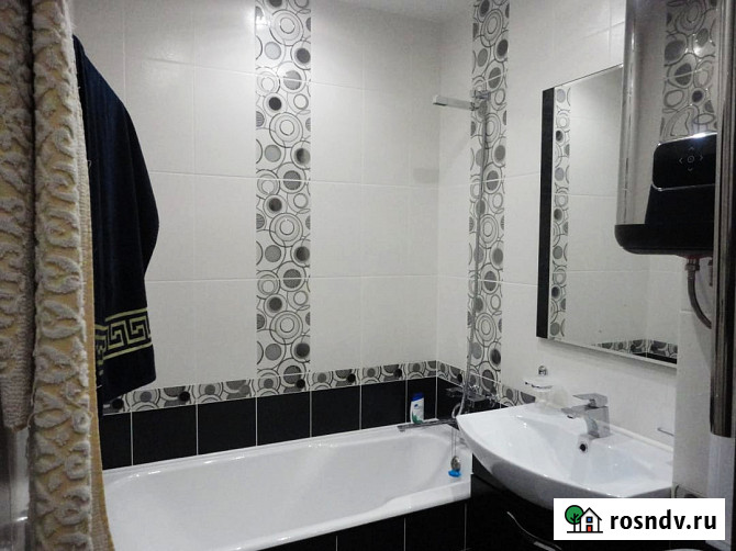1-комнатная квартира, 34 м², 5/5 эт. в аренду на длительный срок в Барнауле Барнаул - изображение 4