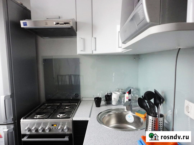 1-комнатная квартира, 34 м², 5/5 эт. в аренду на длительный срок в Барнауле Барнаул - изображение 1
