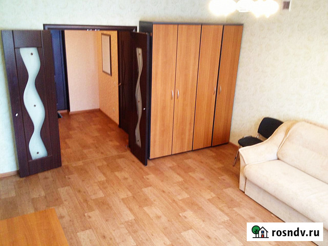 1-комнатная квартира, 53 м², 12/16 эт. в аренду на длительный срок в Барнауле Барнаул - изображение 3