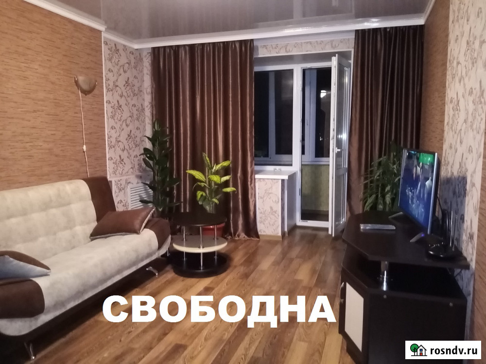 1-комнатная квартира, 48 м², 9/12 эт. в аренду посуточно в Череповце Череповец - изображение 1
