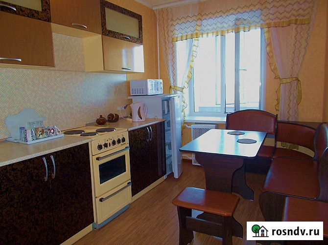 1-комнатная квартира, 48 м², 8/12 эт. в аренду посуточно в Череповце Череповец - изображение 4