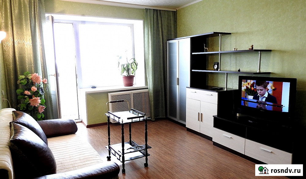 1-комнатная квартира, 48 м², 8/12 эт. в аренду посуточно в Череповце Череповец - изображение 3