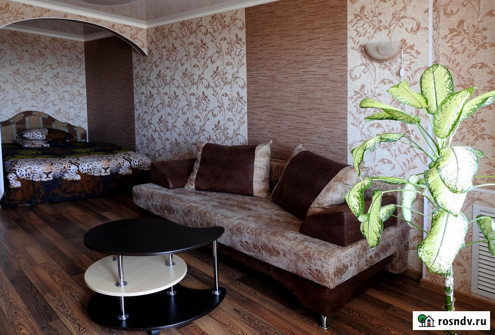 1-комнатная квартира, 48 м², 10/12 эт. в аренду посуточно в Череповце Череповец - изображение 2