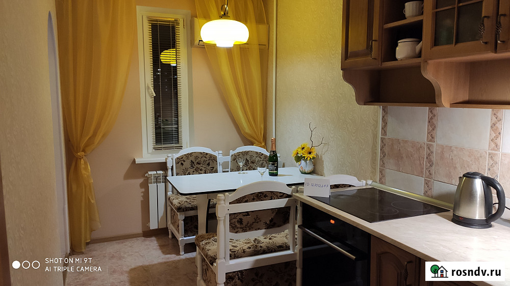 1-комнатная квартира, 65 м², 7/9 эт. в аренду посуточно в Севастополе Севастополь - изображение 4