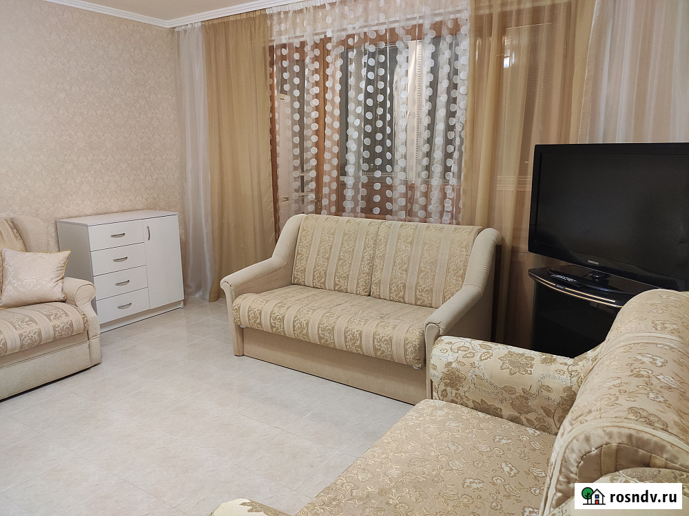 1-комнатная квартира, 65 м², 7/9 эт. в аренду посуточно в Севастополе Севастополь - изображение 3