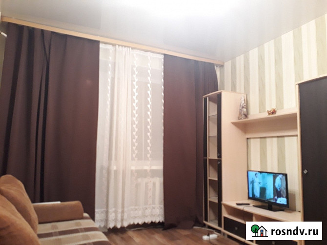 1-комнатная квартира, 25 м², 2/5 эт. в аренду посуточно в Урае Урай - изображение 1
