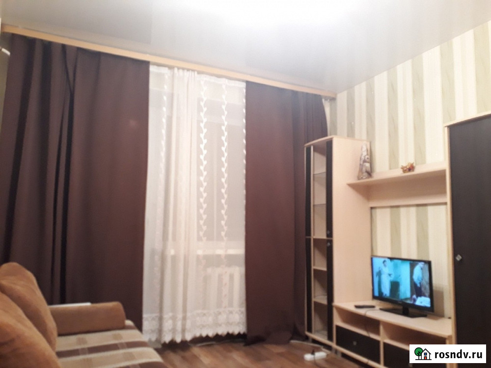 1-комнатная квартира, 25 м², 2/5 эт. в аренду посуточно в Урае Урай - изображение 1