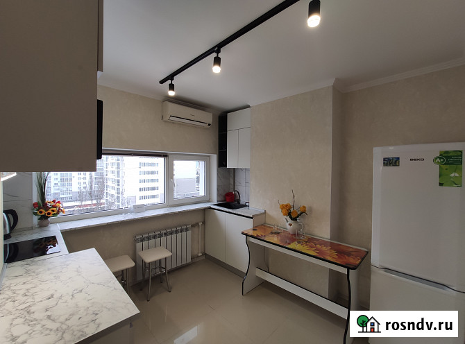 1-комнатная квартира, 45 м², 7/9 эт. в аренду посуточно в Севастополе Севастополь - изображение 5