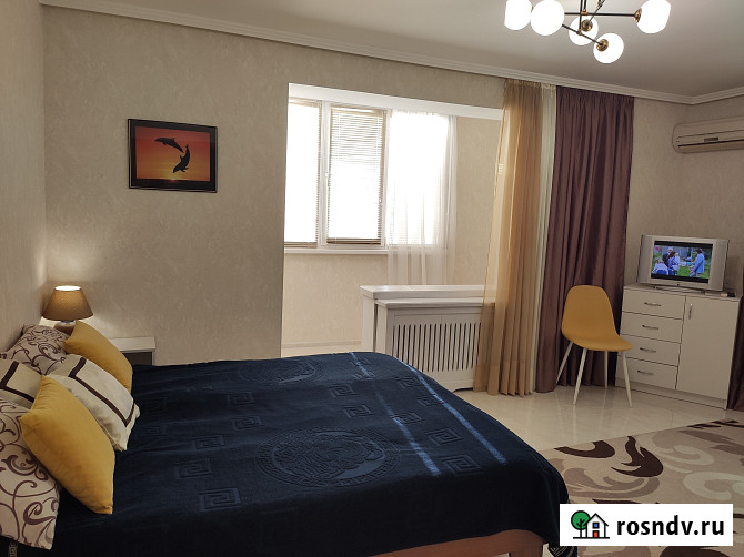 1-комнатная квартира, 45 м², 7/9 эт. в аренду посуточно в Севастополе Севастополь - изображение 3