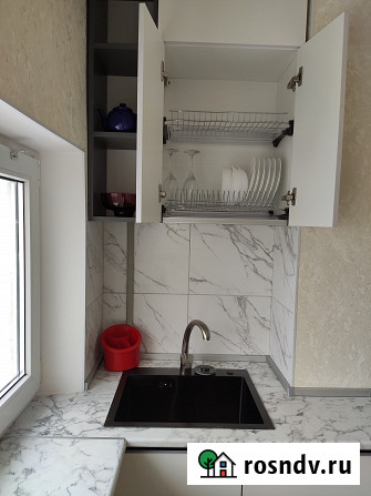 1-комнатная квартира, 45 м², 7/9 эт. в аренду посуточно в Севастополе Севастополь - изображение 4