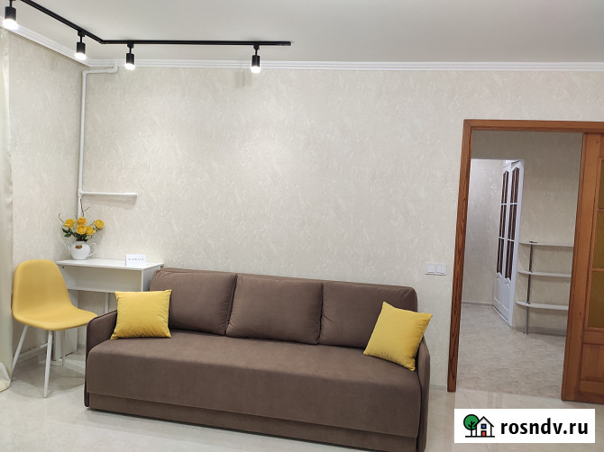 1-комнатная квартира, 45 м², 7/9 эт. в аренду посуточно в Севастополе Севастополь - изображение 2