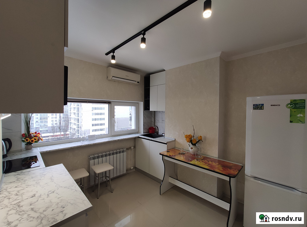 1-комнатная квартира, 45 м², 7/9 эт. в аренду посуточно в Севастополе Севастополь - изображение 5