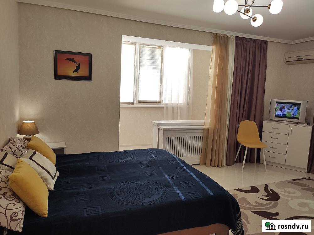 1-комнатная квартира, 45 м², 7/9 эт. в аренду посуточно в Севастополе Севастополь - изображение 3