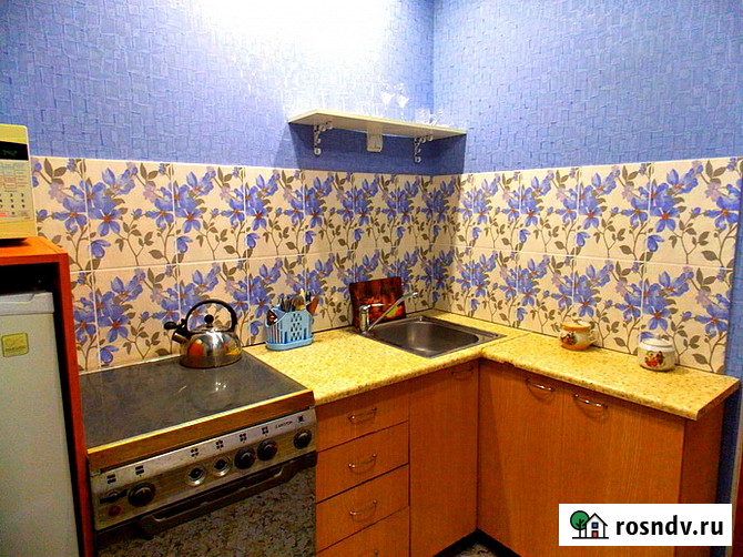 1-комнатная квартира, 30 м², 2/9 эт. в аренду посуточно в Самаре Самара - изображение 4