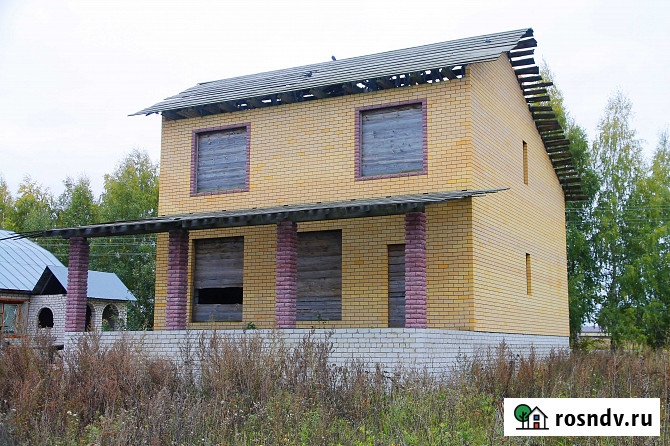 Дом 137 м² на участке 10 сот. на продажу в Чаплыгине Чаплыгин - изображение 3