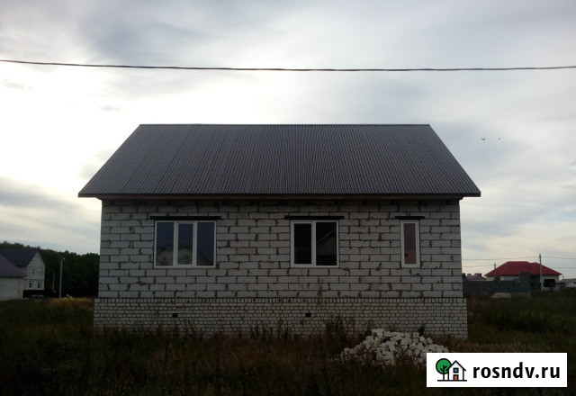 Дом 123 м² на участке 9 сот. на продажу в Чаплыгине Чаплыгин - изображение 1