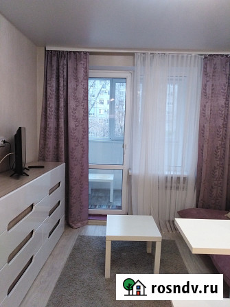 Квартира-студия, 28 м², 2/19 эт. в аренду посуточно в Волгограде Волгоград - изображение 1