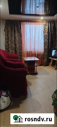 2-комнатная квартира, 42 м², 3/5 эт. в аренду на длительный срок в Череповце Череповец - изображение 1