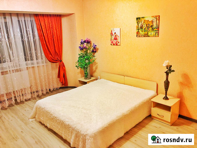 2-комнатная квартира, 65 м², 1/10 эт. в аренду посуточно в Ставрополе Ставрополь - изображение 2
