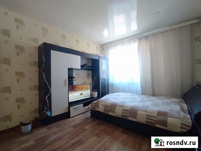 1-комнатная квартира, 40 м², 3/5 эт. в аренду посуточно в Урае Урай - изображение 3